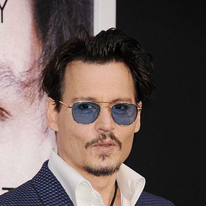 Photo Johnny Depp