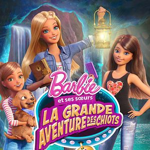 Photo Barbie - La grande aventure des chiots (CGR Events)