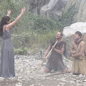 Photo Odysseus, voyage au cœur des ténèbres