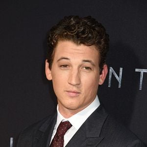 Photo Miles Teller