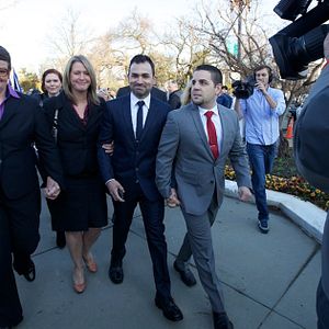 Photo The Case Against 8