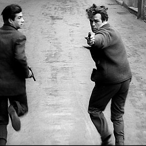 Photo Italian Gangsters