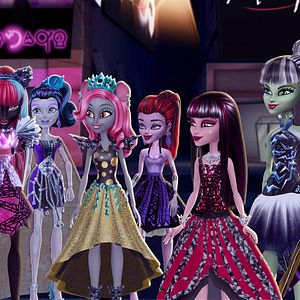 Photo Monster High - Boo York, Boo York