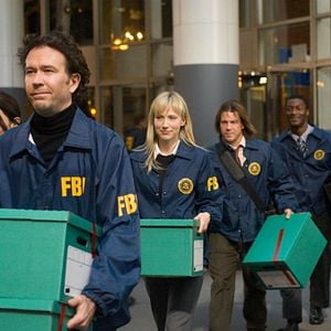 Photo Leverage - Les Justiciers