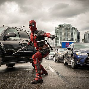 Photo Deadpool