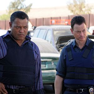 Photo Les Experts : Manhattan