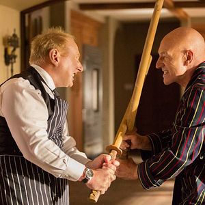 Photo Patrick Stewart