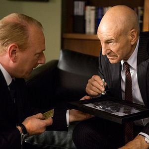 Photo Patrick Stewart