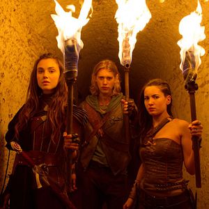Photo Les Chroniques de Shannara