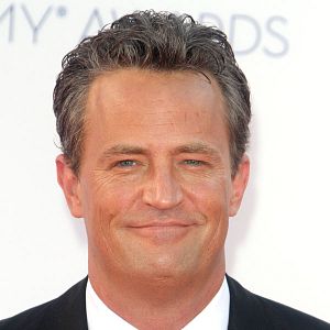 Photo Matthew Perry