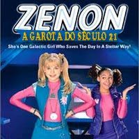 Photo Zenon: Girl of the 21st Century