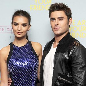 Photo Emily Ratajkowski