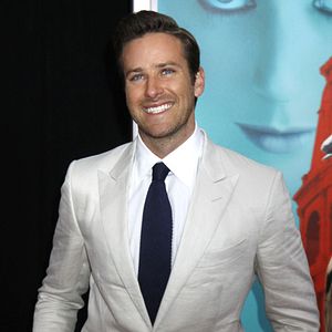 Photo Armie Hammer