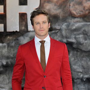 Photo Armie Hammer