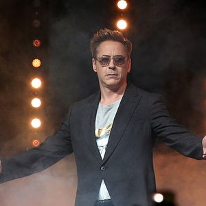 Photo Robert Downey Jr.