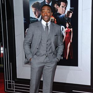 Photo Anthony Mackie
