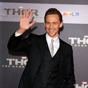 Photo Tom Hiddleston