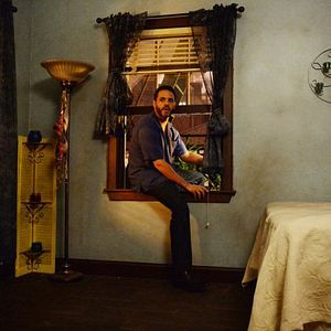 Photo Daniel Sunjata