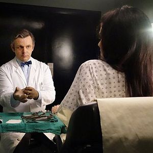 Photo Michael Sheen