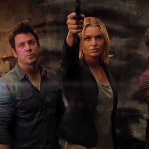 Photo Flynn Carson et les nouveaux aventuriers