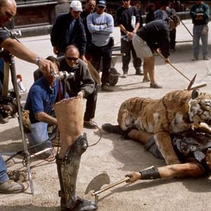 Photo Gladiator