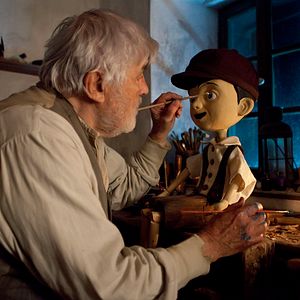 Photo Pinocchio