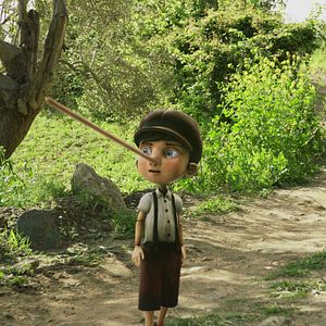 Photo Pinocchio