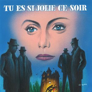 Photo Tu es si jolie ce soir