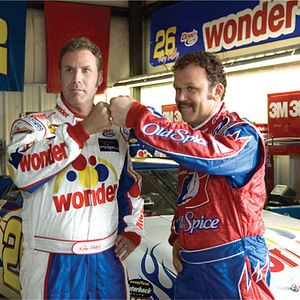 Photo Ricky Bobby : roi du circuit