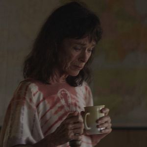 Photo Geraldine Chaplin