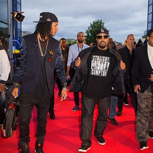 Photo N.W.A - Straight Outta Compton