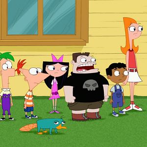 Photo Phineas et Ferb