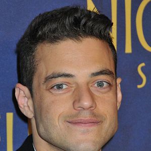 Photo Rami Malek