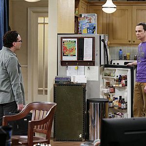 Photo Johnny Galecki