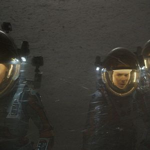 Photo Seul sur Mars