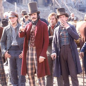 Photo Gangs of New York