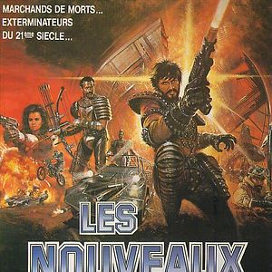 Photo Les Nouveaux barbares