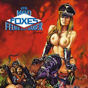 Photo Mad Foxes