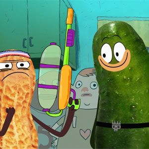 Photo Pickle & Peanut