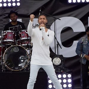 Photo Jussie Smollett