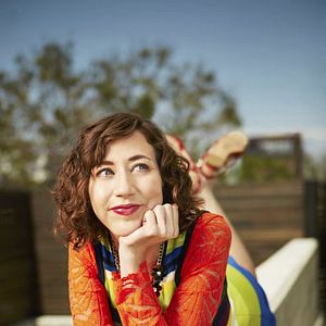Photo Kristen Schaal