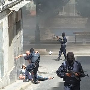 Photo Let Them Come