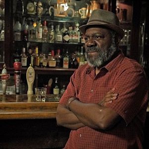 Photo Frankie Faison