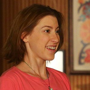 Photo Eden Sher