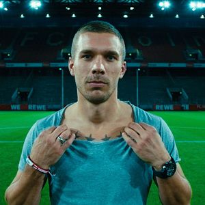 Photo Lukas Podolski