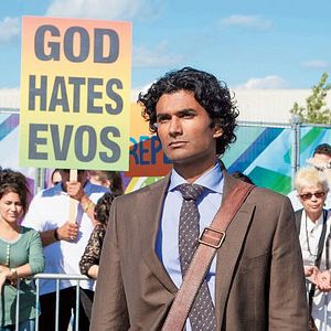 Photo Sendhil Ramamurthy