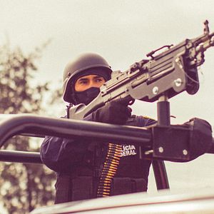 Photo Sicario