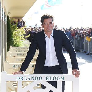 Photo Orlando Bloom