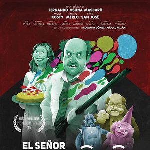 Photo El señor Manolo