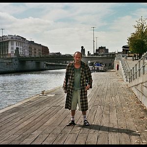 Photo Benoît Poelvoorde